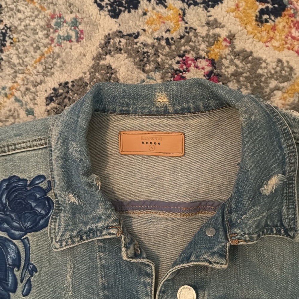 BlankNYC denim jacket - Picture 3 of 7